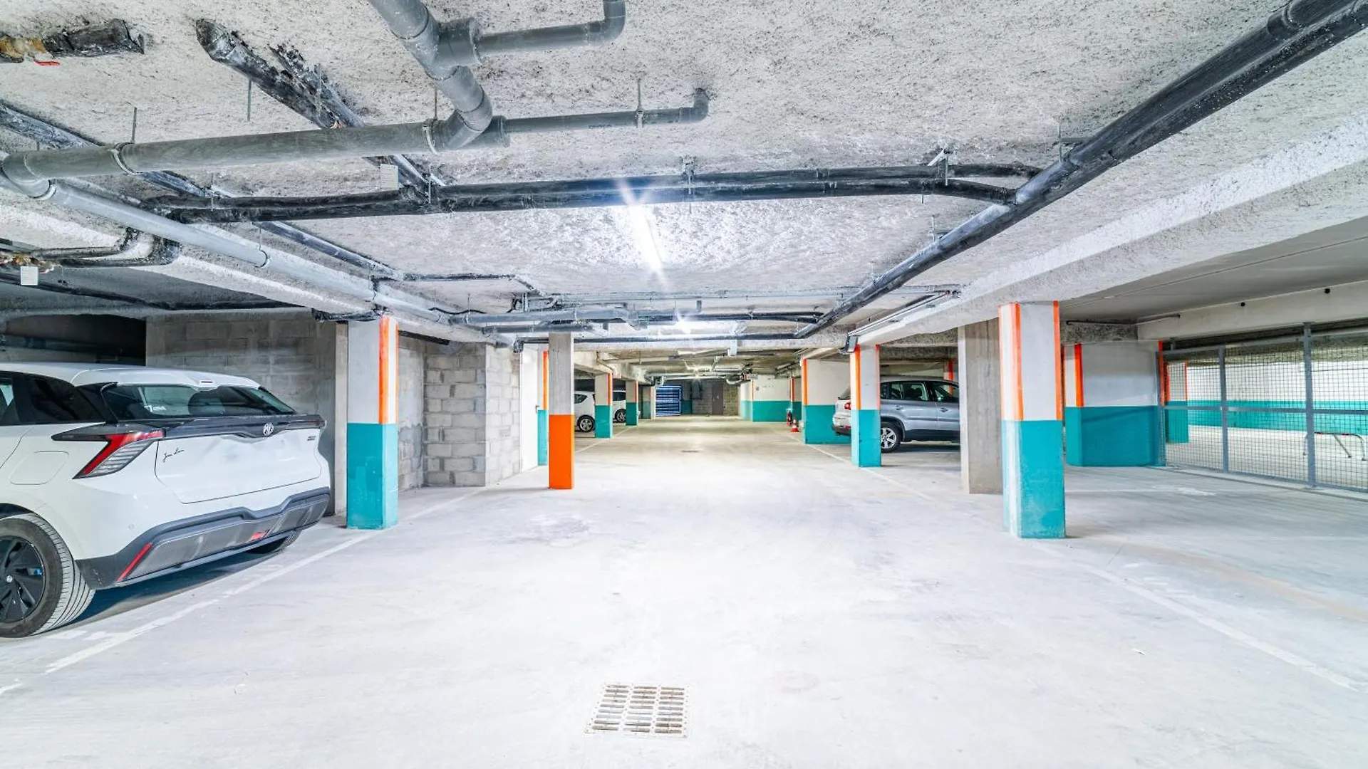 Montempo Apparthotel Lyon Viviani Vénissieux
