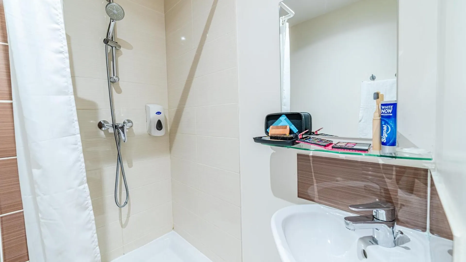 Montempo Apparthotel Lyon Viviani Vénissieux Frankreich