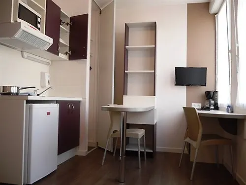 Aparthotel Montempo Apparthotel Lyon Viviani Vénissieux