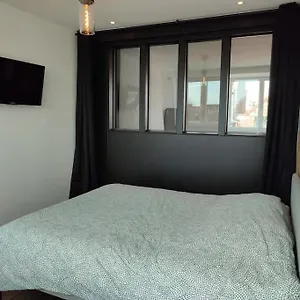 La Petite Madeleine Paisible - Contemporain - 2ch , La Madeleine (Nord) France