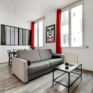 Cmg Republique - Montorgueil - Vertbois Ii , Paris France