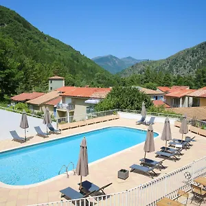 Hotel Le Refuge Des Sources Digne-les-Bains