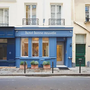 Hotel Bonne Nouvelle Paris