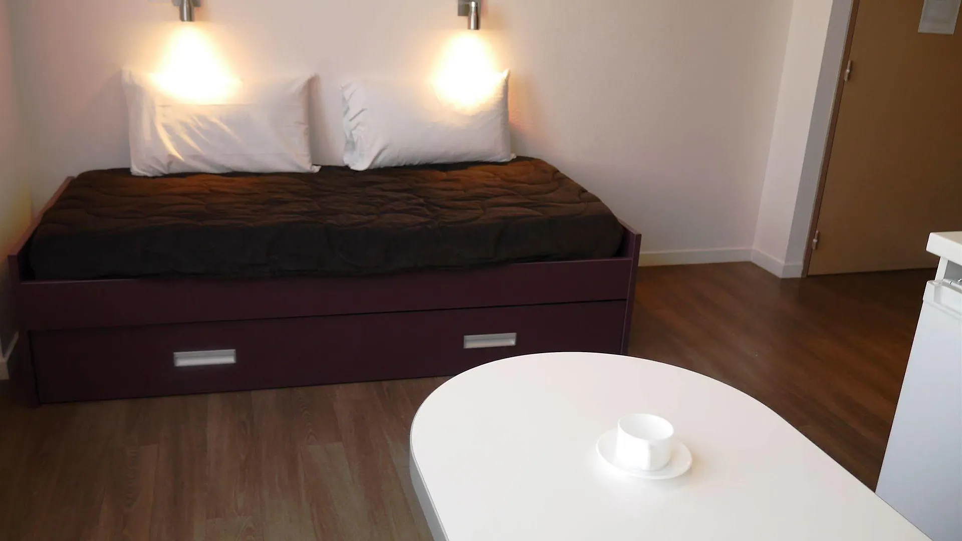 Aparthotel Montempo Apparthotel Lyon Viviani Venissieux