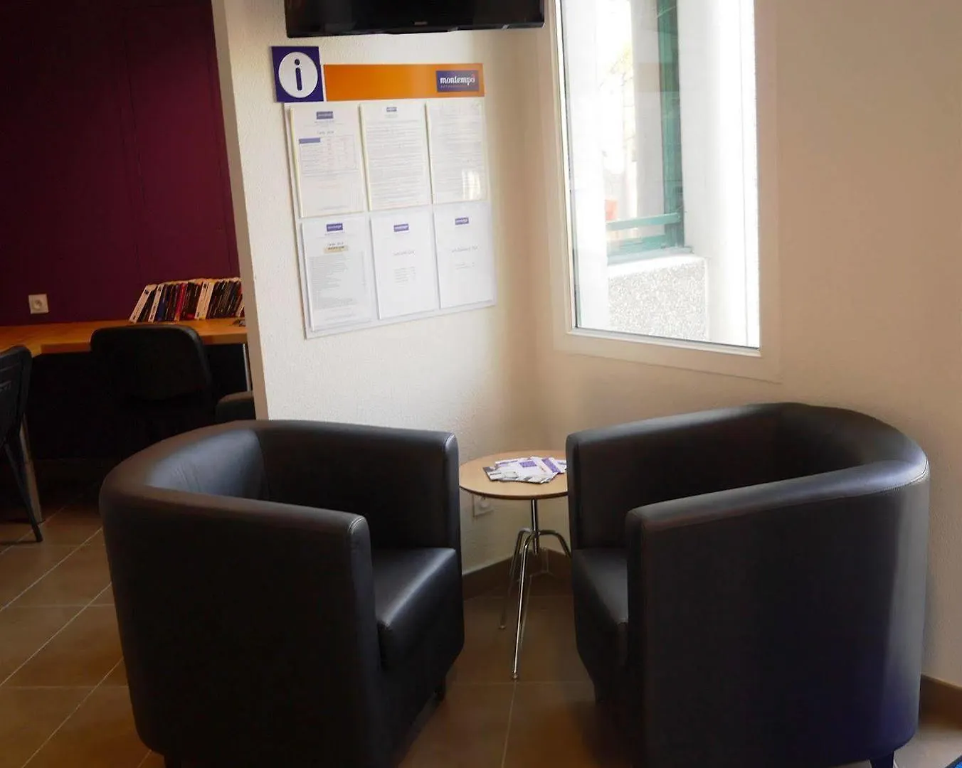 Montempo Apparthotel Lyon Viviani Venissieux